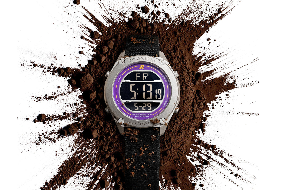RZE UTD-8000 Deep Purple