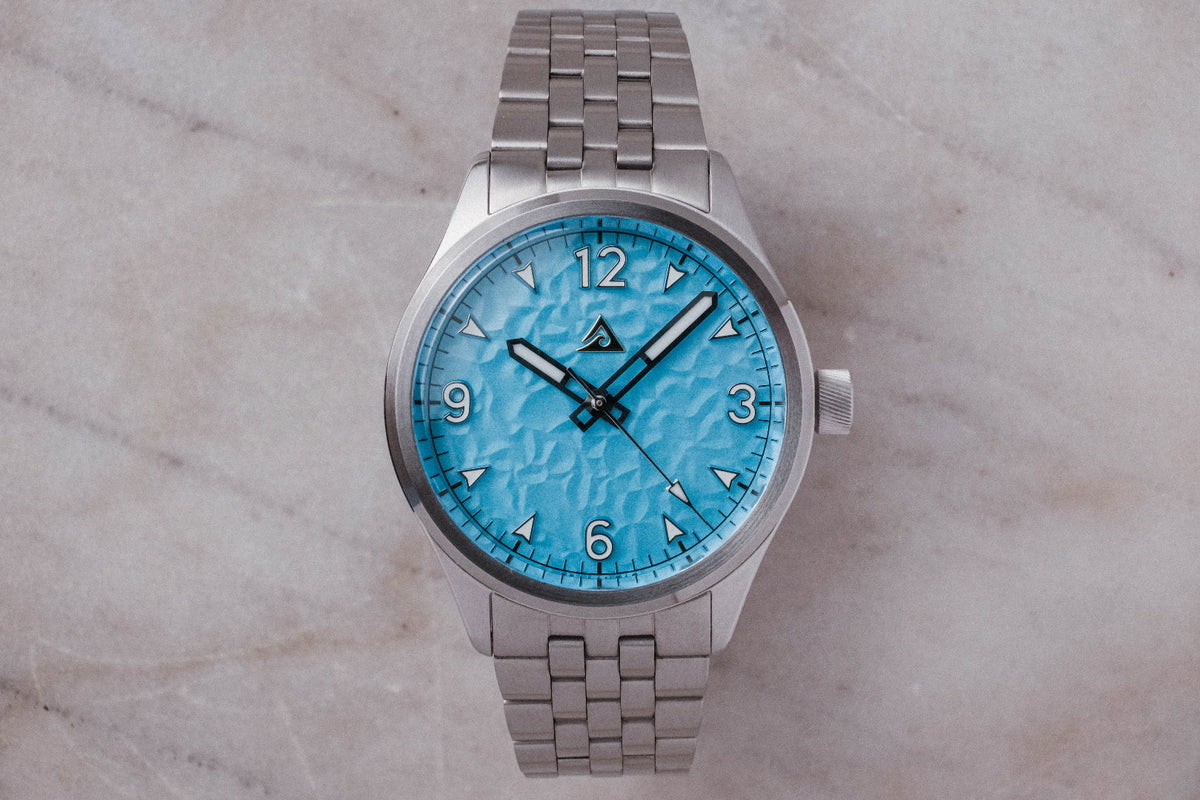 My Store Iceborne Lake Pukaki Blue