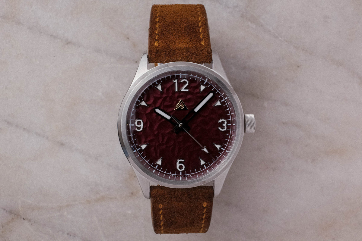 My Store Iceborne - Burgundy