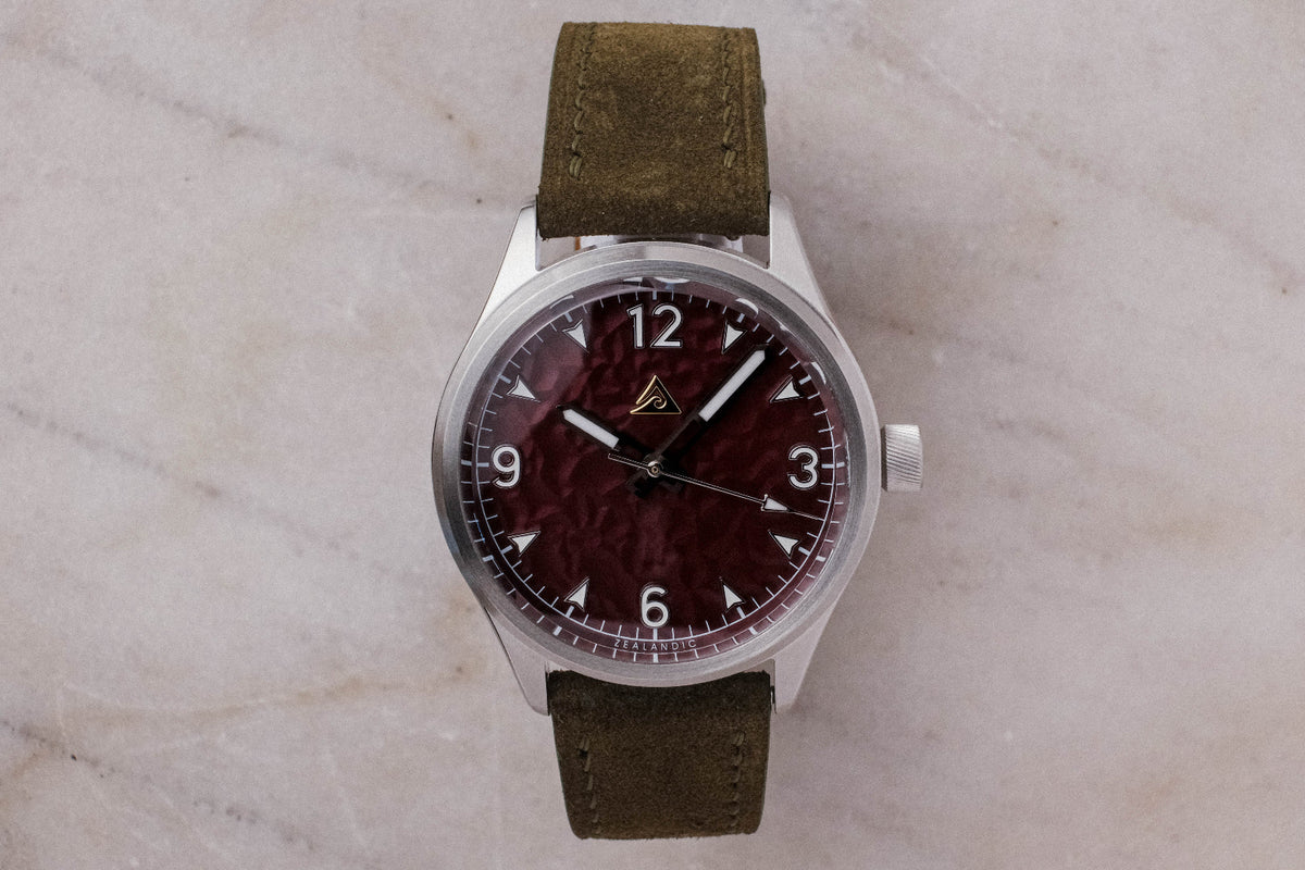 My Store Iceborne - Burgundy