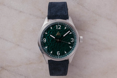 Iceborne - Pounamu Green