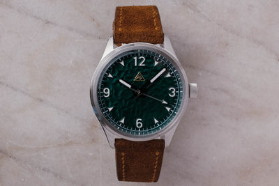 Iceborne - Pounamu Green