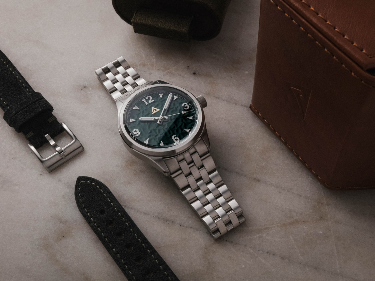 Iceborne - Pounamu Green
