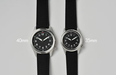 Vario 1945 A-11S Solar Quartz Eagle Grey