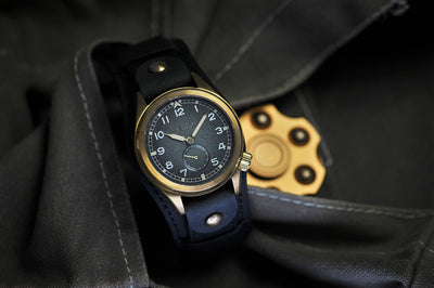 Vario 1945 D12 Bronze Fumé Grey