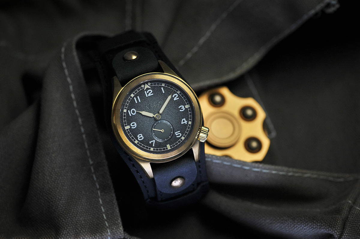 Vario 1945 D12 Bronze Fumé Grey