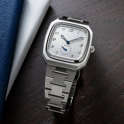 Feynman Feynman VI - Daylight Silver