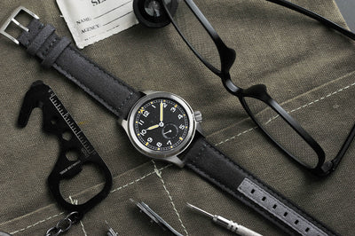 Vario 1945 D12 Raven Black Field