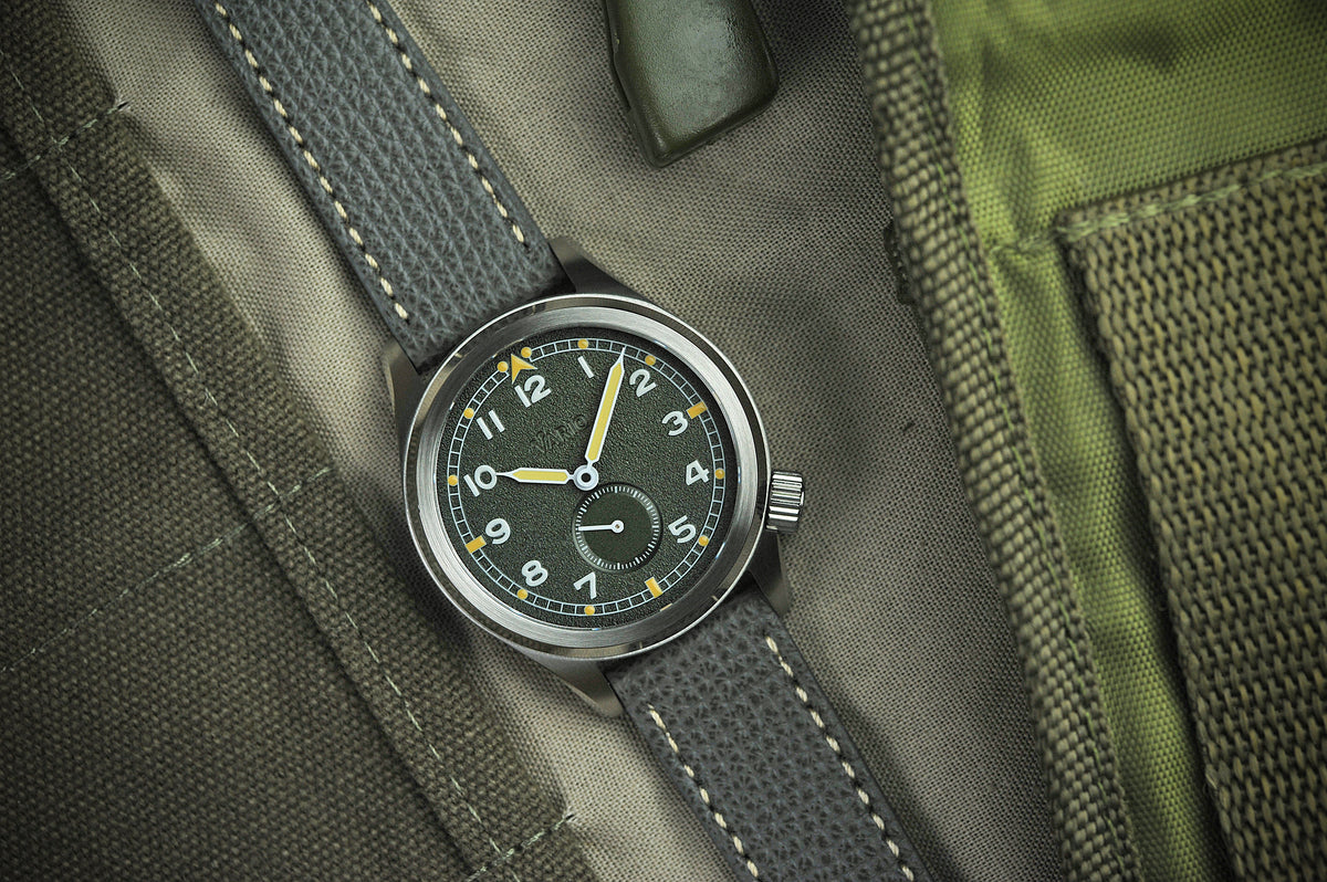Vario 1945 D12 Army Green
