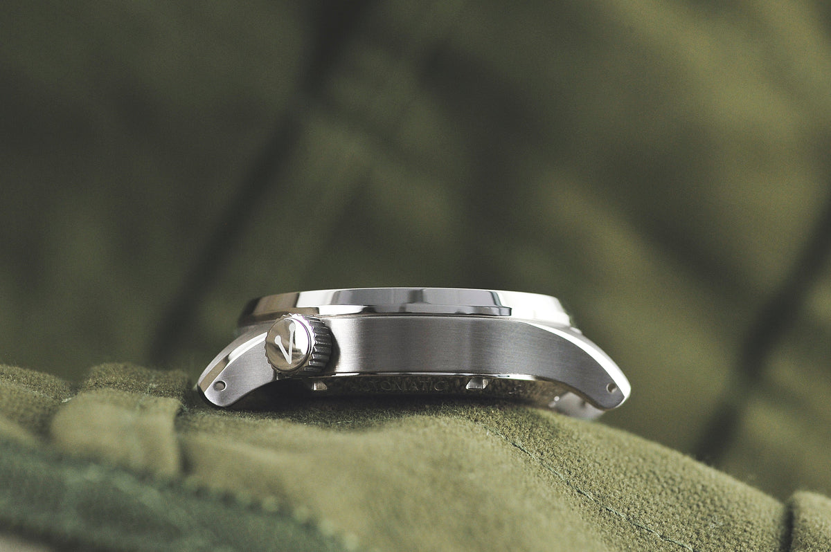 Vario 1945 D12 Army Green