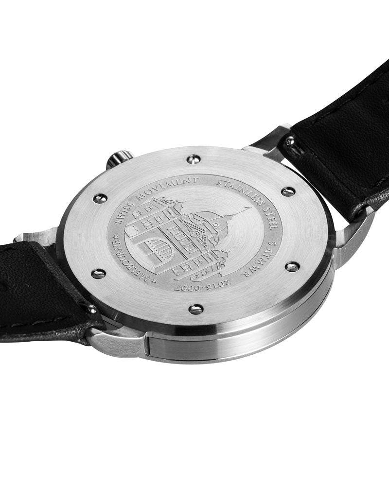 Melbourne Watch Company Flinders Heritage
