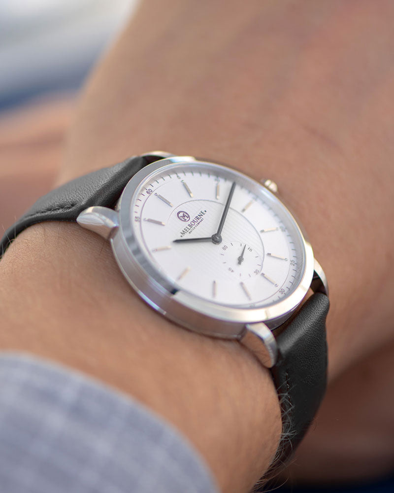 Melbourne Watch Company Flinders Heritage