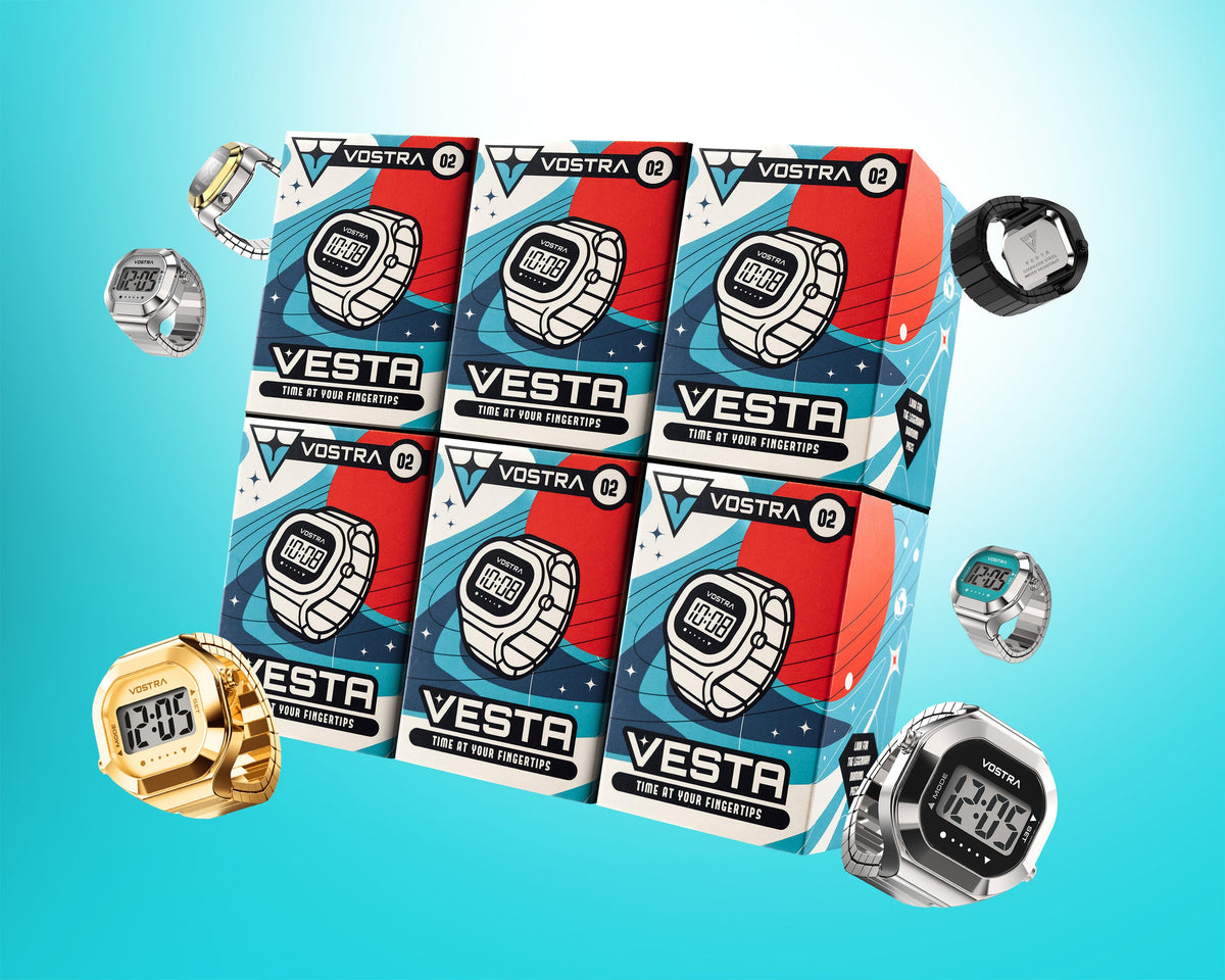 Vostra Designs Vesta Formation Pack