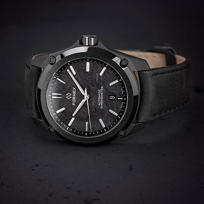 Formex Essence Leggera Automatic Chronometer - Forged Carbon