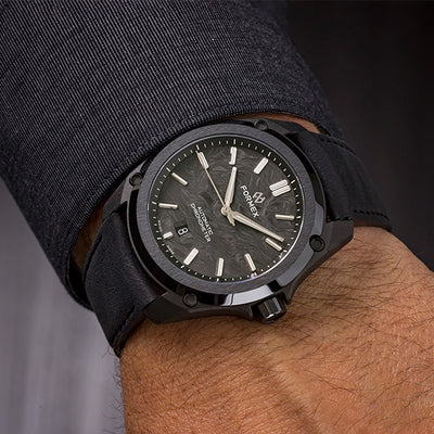 Formex Essence Leggera Automatic Chronometer - Forged Carbon