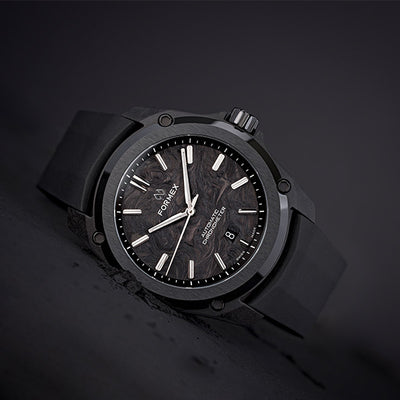 Formex Essence Leggera Automatic Chronometer - Forged Carbon
