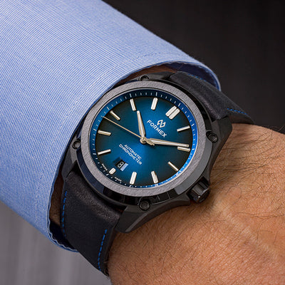 Formex Essence Leggera Automatic Chronometer - Electric Blue