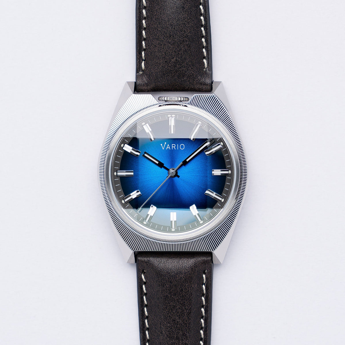 Vario Futurist Sunburst Blue Fume