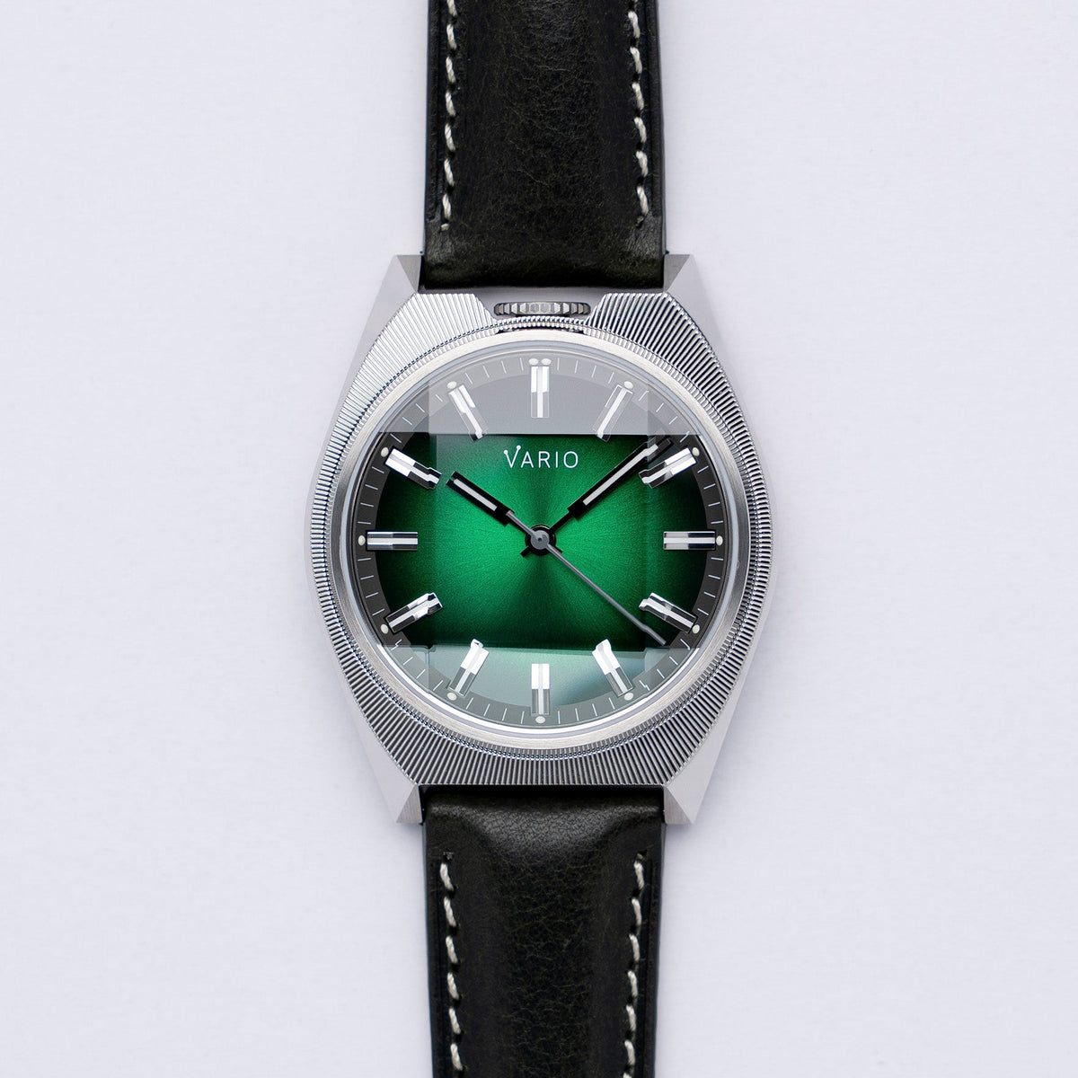 Vario Futurist Sunburst Green Fume