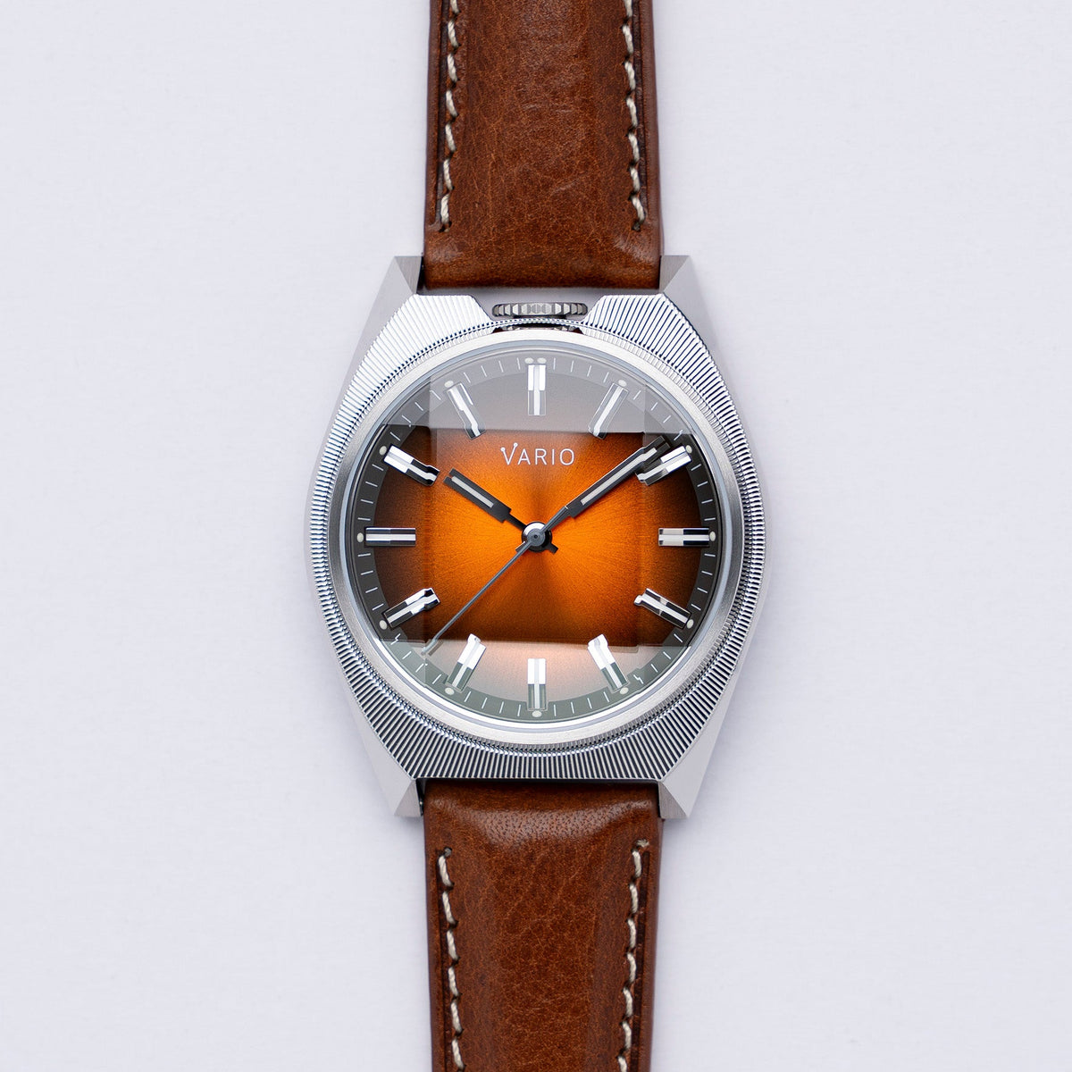 Vario Futurist Sunburst Orange Fume