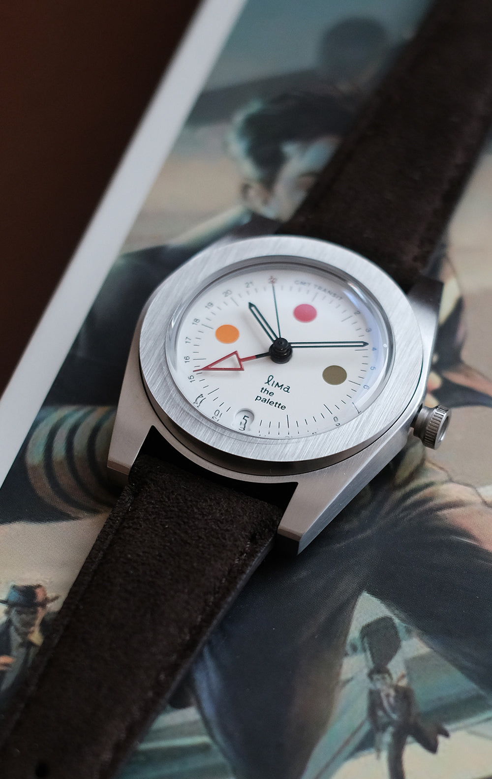 Lima GMT Transit - The Palette