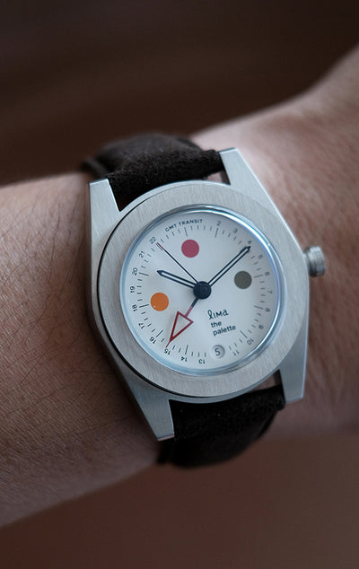 Lima GMT Transit - The Palette