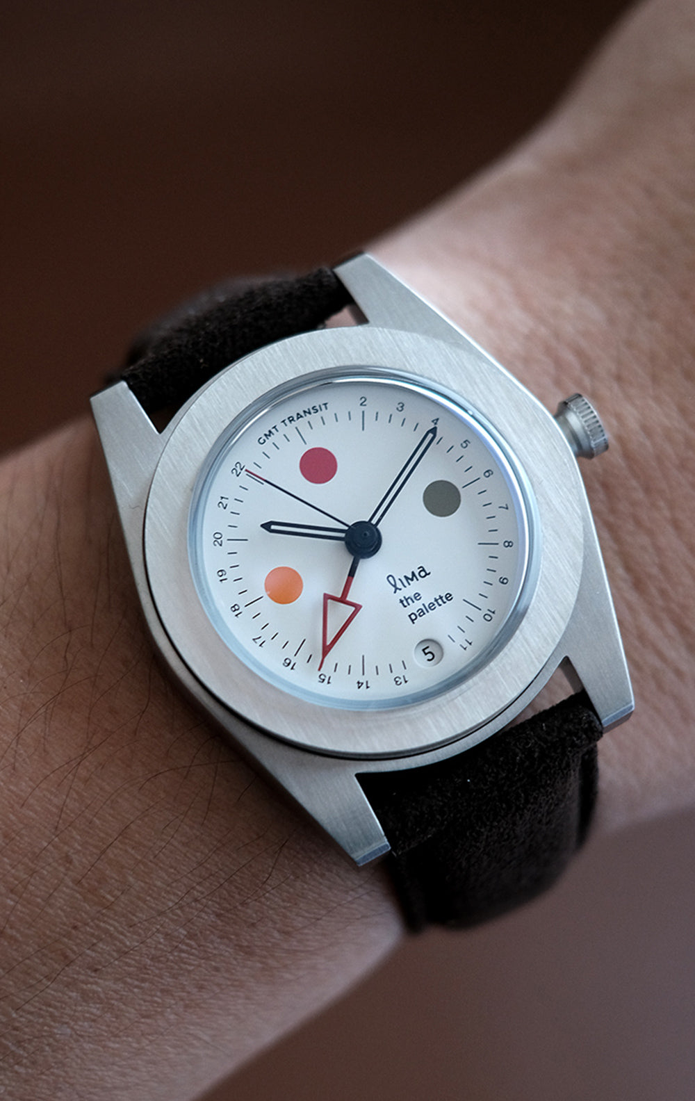 Lima GMT Transit - The Palette