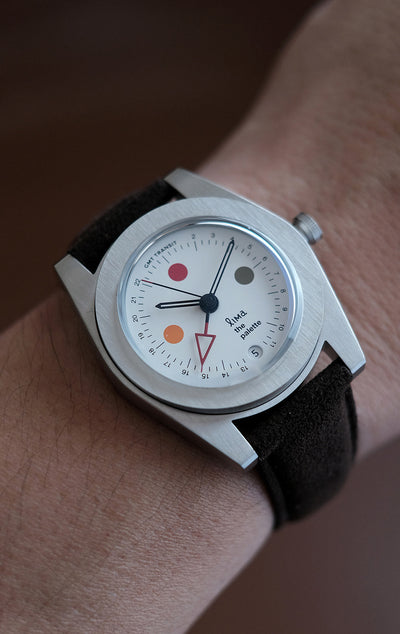 Lima GMT Transit - The Palette