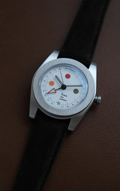 Lima GMT Transit - The Palette
