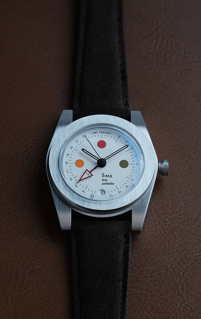 Lima GMT Transit - The Palette