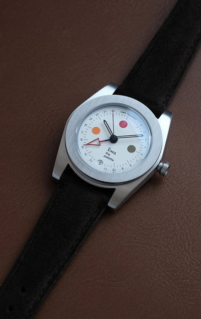 Lima GMT Transit - The Palette