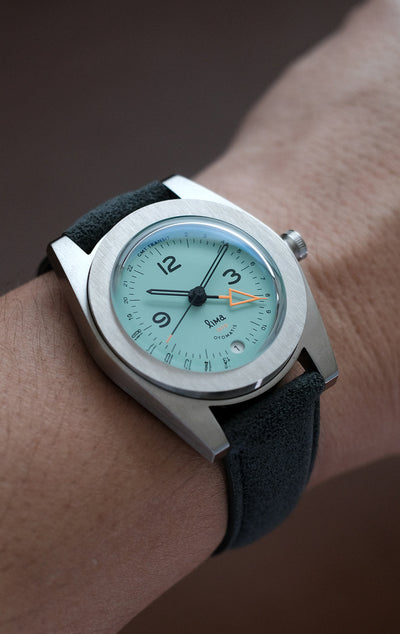Lima GMT Transit Teal