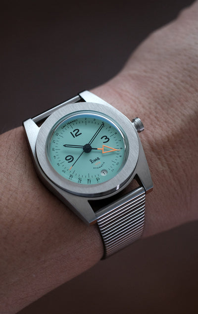 Lima GMT Transit Teal