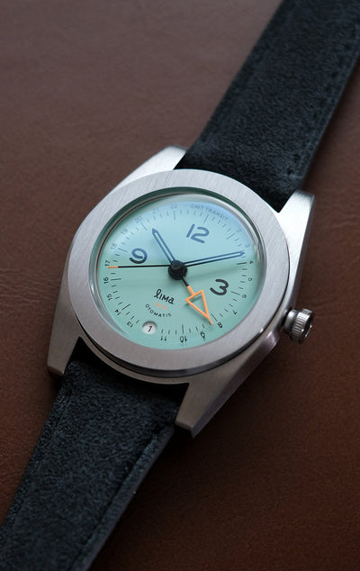 Lima GMT Transit Teal