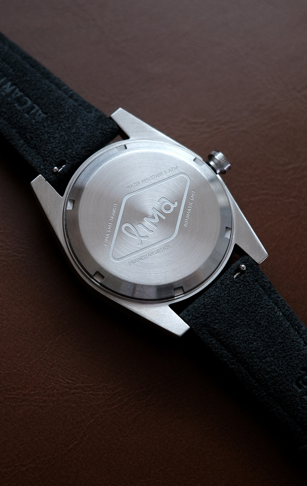 Lima GMT Transit Teal