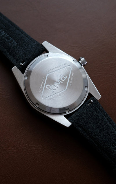 Lima GMT Transit Teal