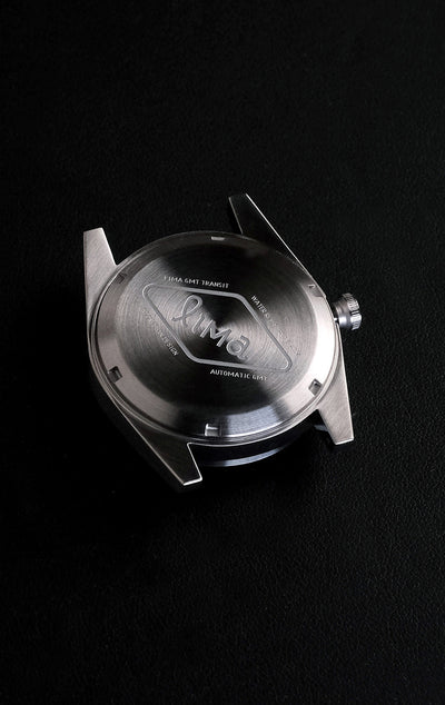 Lima GMT Transit - Black