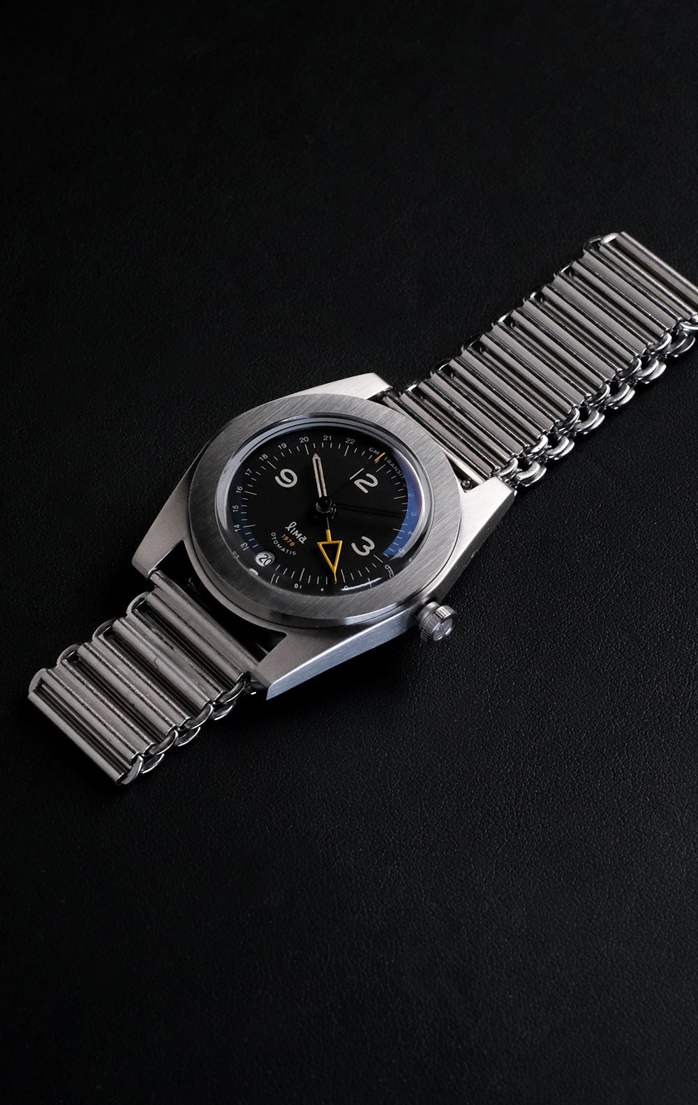 Lima GMT Transit - Black