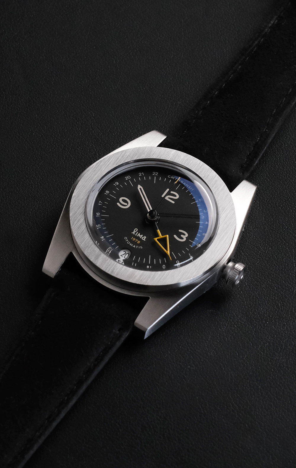 Lima GMT Transit - Black