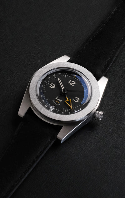 Lima GMT Transit - Black