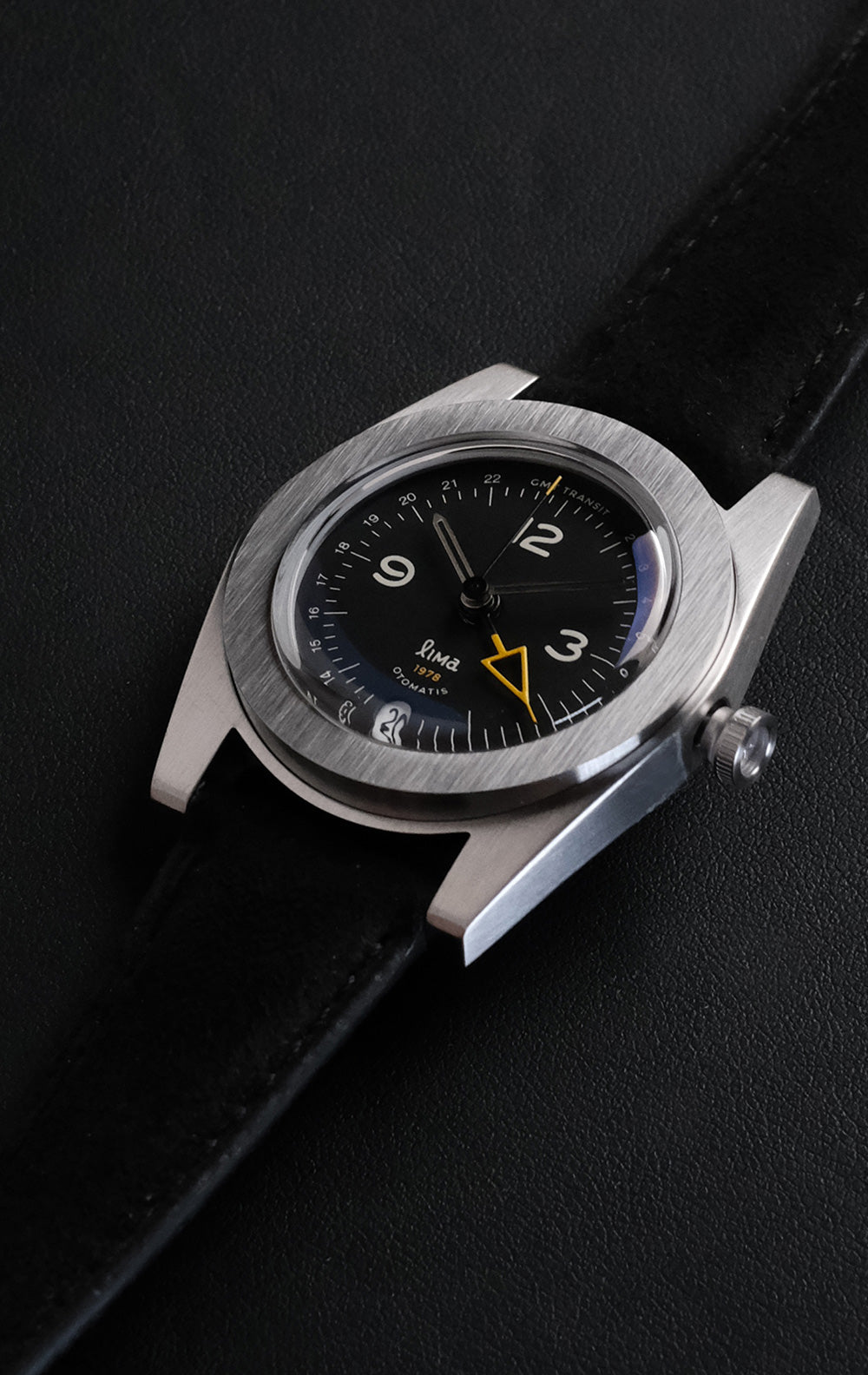 Lima GMT Transit - Black