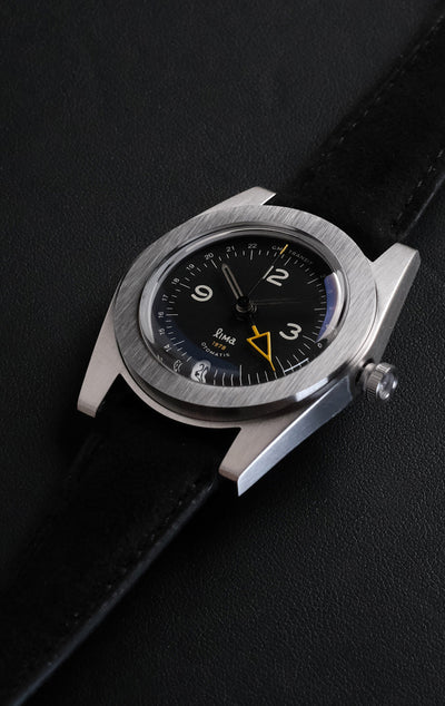 Lima GMT Transit - Black