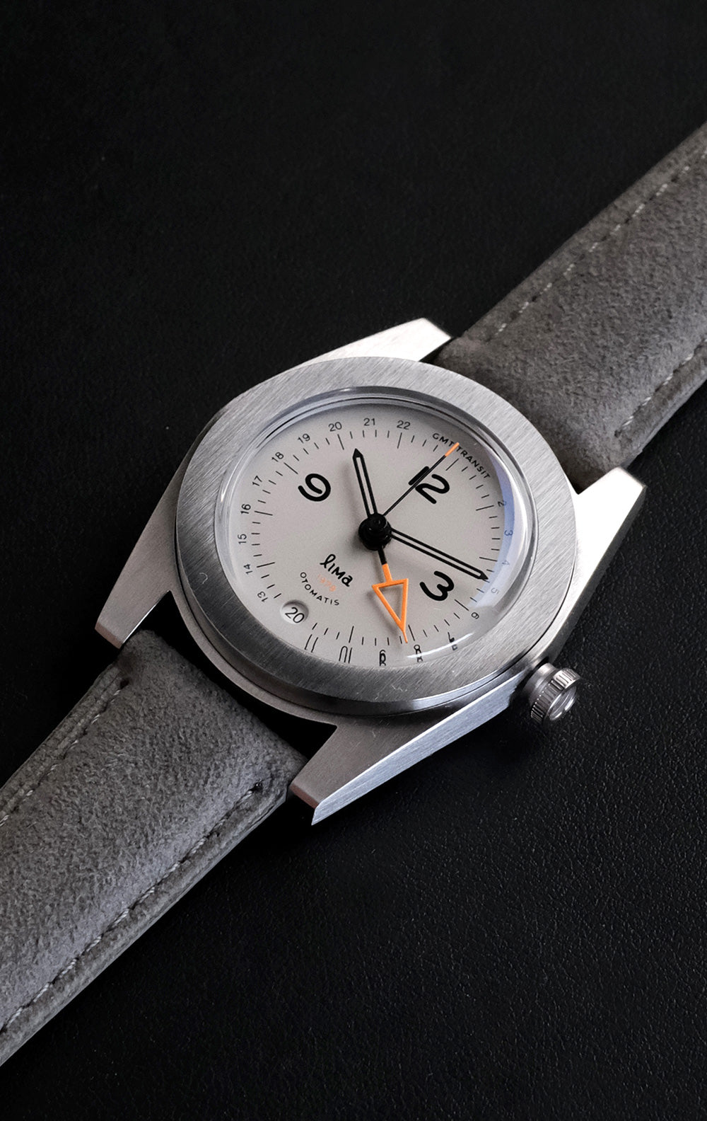 Lima Transit - Grey
