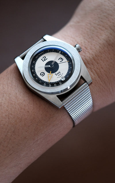 Lima Transit GMT - Reversed Tuxedo
