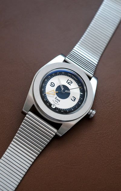 Lima Transit GMT - Reversed Tuxedo
