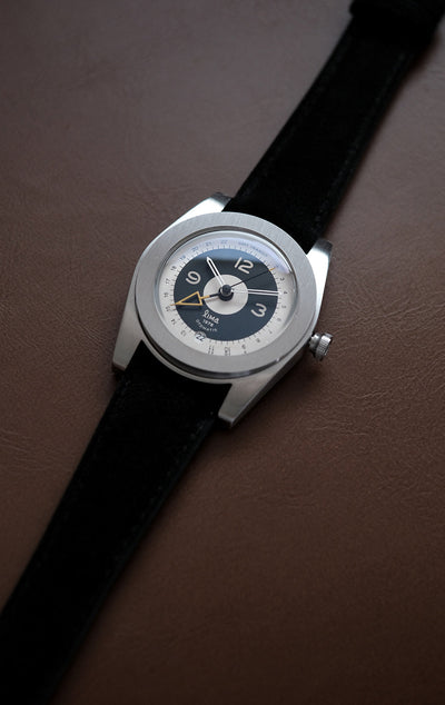 Lima Watch GMT Transit Tuxedo