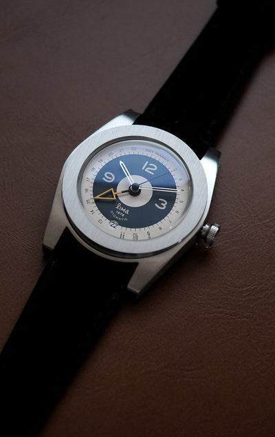 Lima Watch GMT Transit Tuxedo