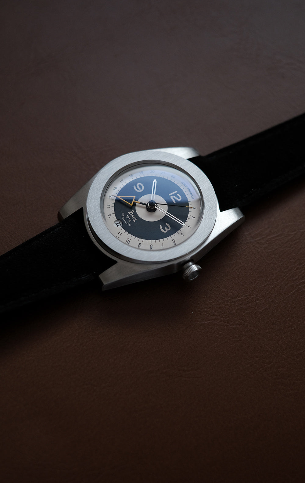Lima Watch GMT Transit Tuxedo