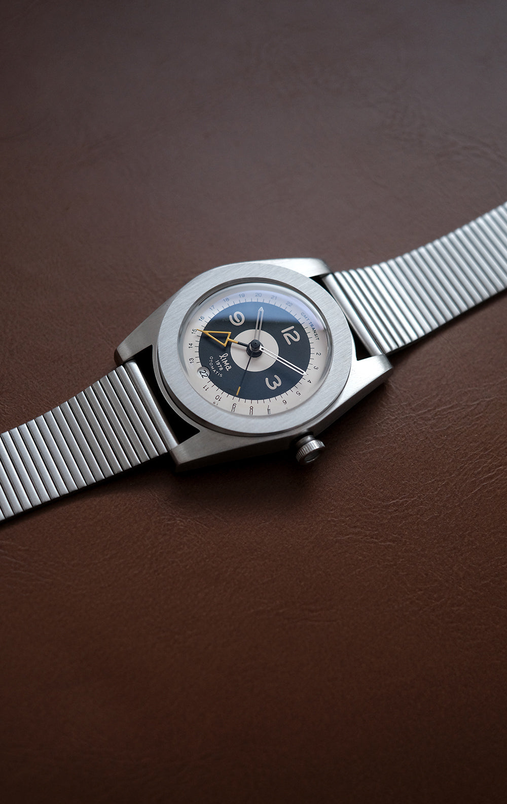 Lima Watch GMT Transit Tuxedo