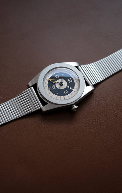 Lima Watch GMT Transit Tuxedo